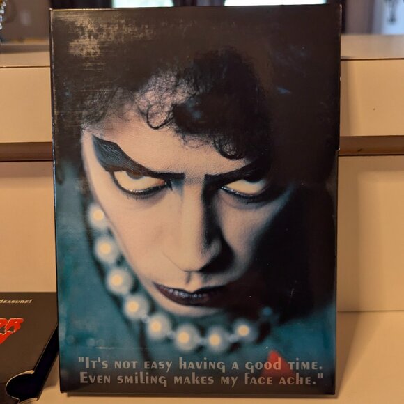 Rocky Horror Picture Show 25th Anniversary Edition Two Disc DVD Set - Picture 4 of 14